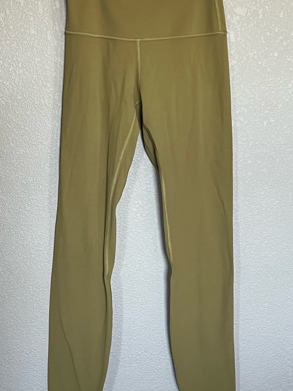 lululemon athletica Olive High-Rise Leggings